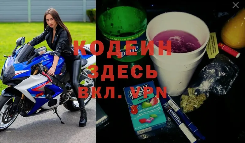 купить закладку  Лесозаводск  Кодеиновый сироп Lean Purple Drank 